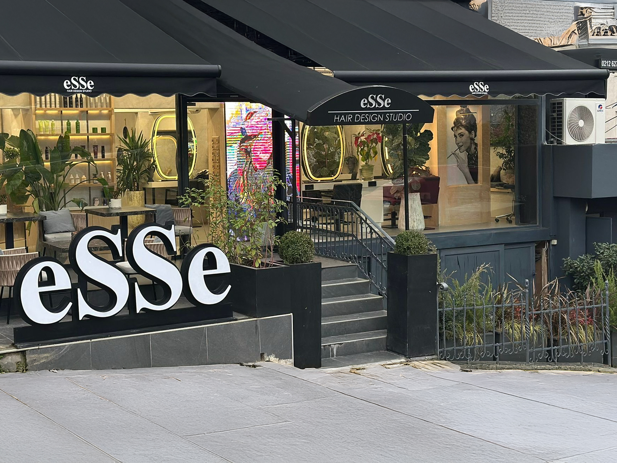 ESSE-etiler